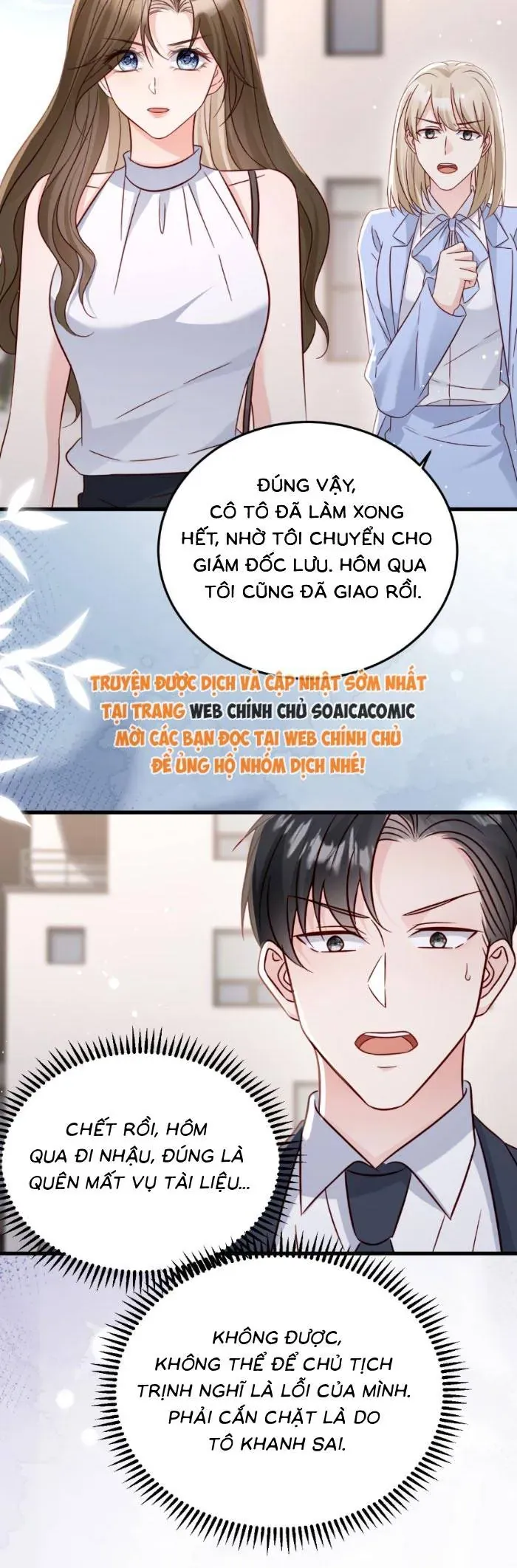 Rơi Vào Sự Si Tình Của Anh Chapter 27.1 - 3