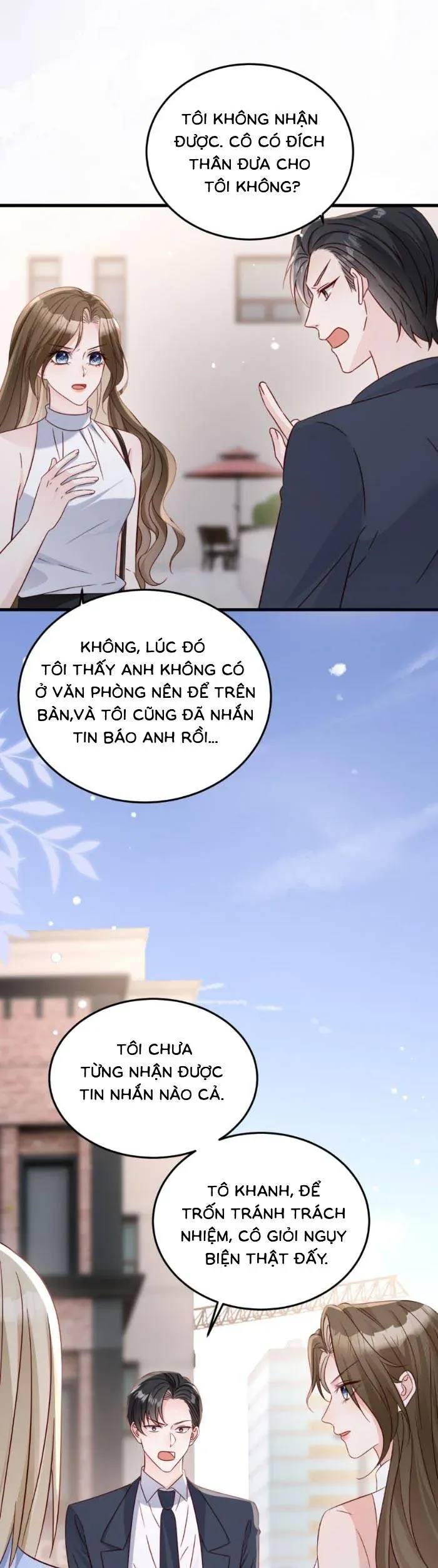 Rơi Vào Sự Si Tình Của Anh Chapter 27.1 - 4