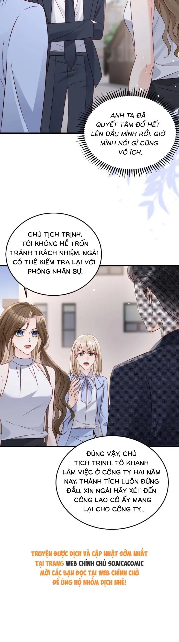 Rơi Vào Sự Si Tình Của Anh Chapter 27.1 - 5