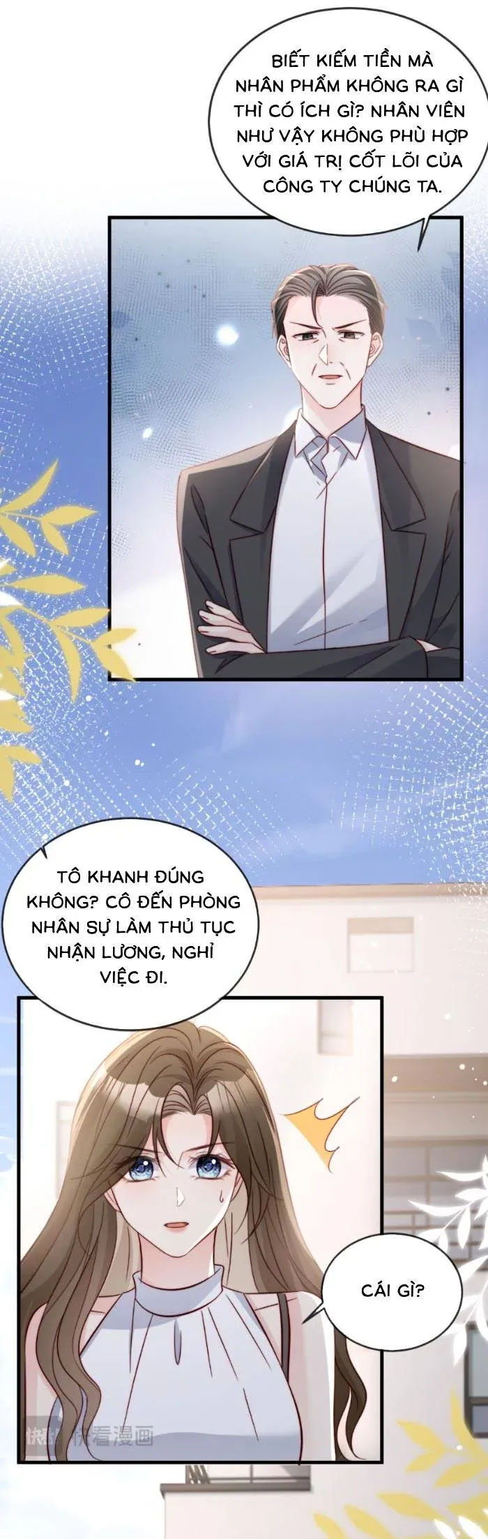 Rơi Vào Sự Si Tình Của Anh Chapter 27.1 - 6