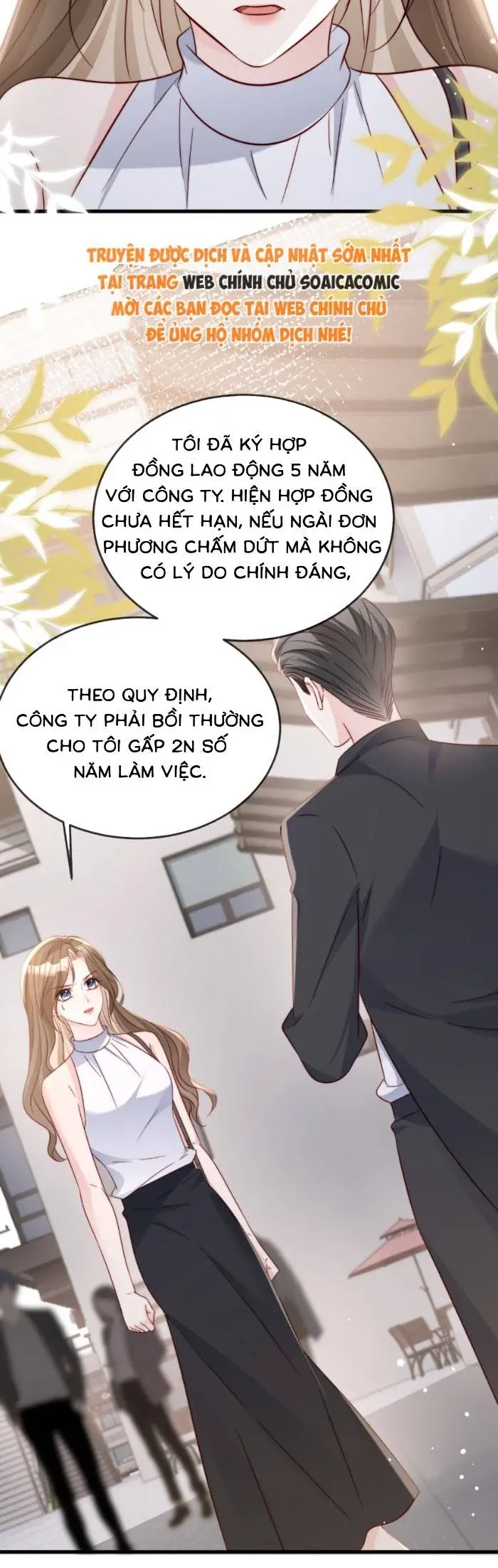 Rơi Vào Sự Si Tình Của Anh Chapter 27.1 - 8