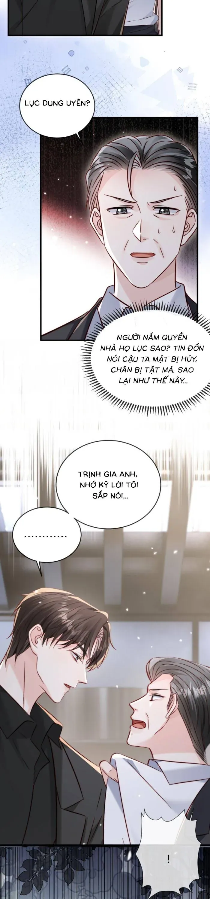 Rơi Vào Sự Si Tình Của Anh Chapter 27.2 - 2