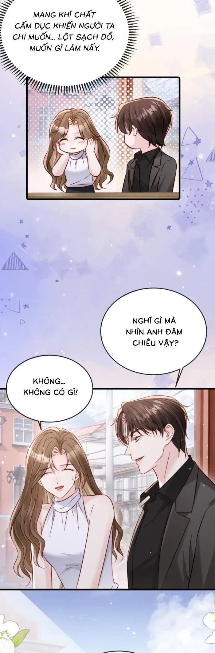Rơi Vào Sự Si Tình Của Anh Chapter 27.2 - 15