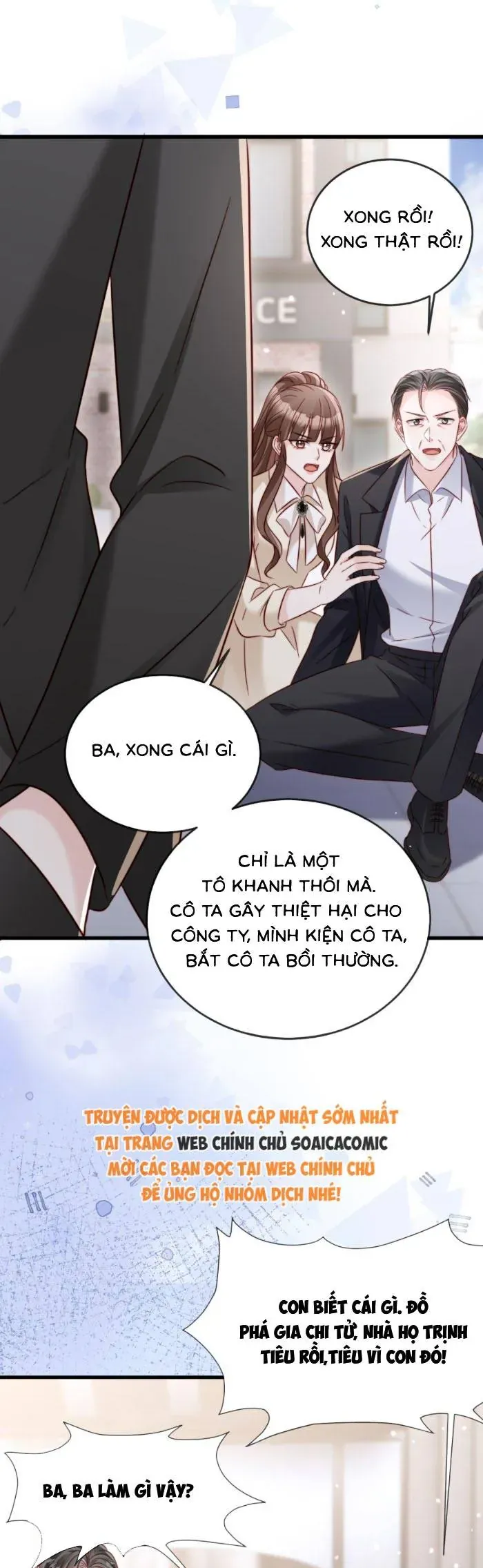 Rơi Vào Sự Si Tình Của Anh Chapter 27.2 - 6