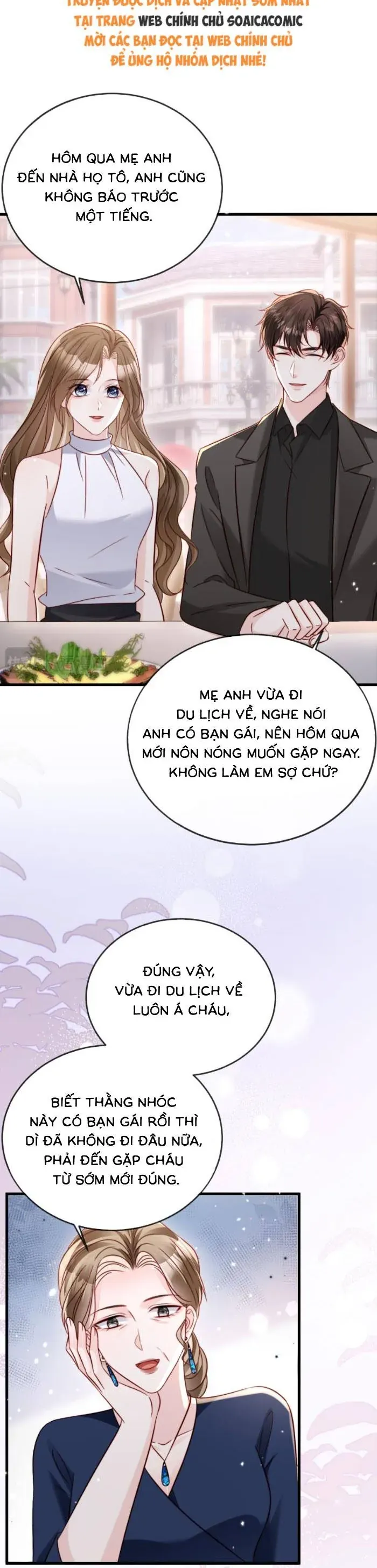 Rơi Vào Sự Si Tình Của Anh Chapter 27.2 - 10