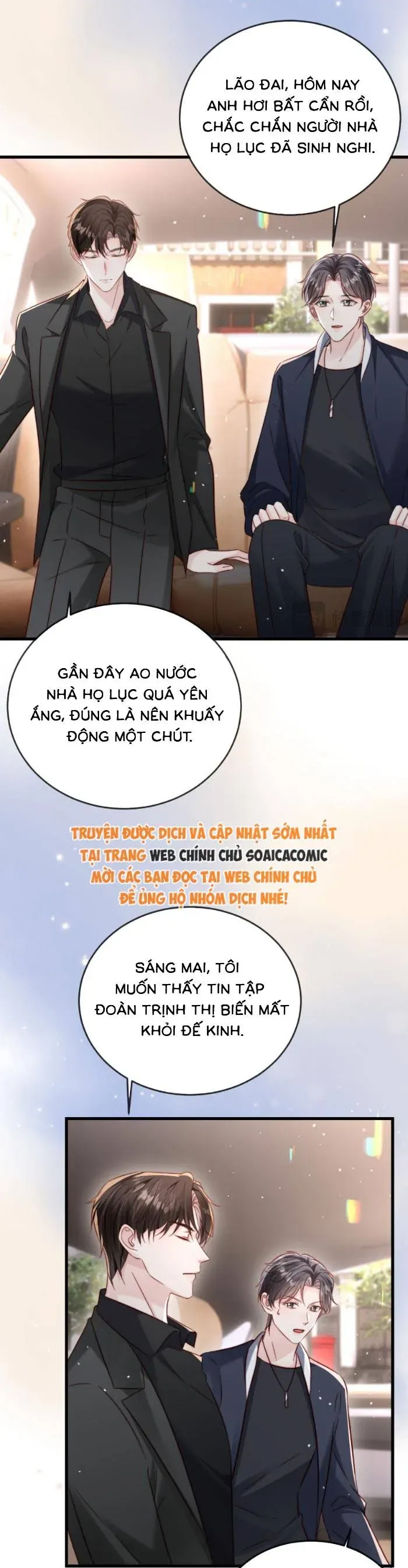 Rơi Vào Sự Si Tình Của Anh Chapter 28 - 11