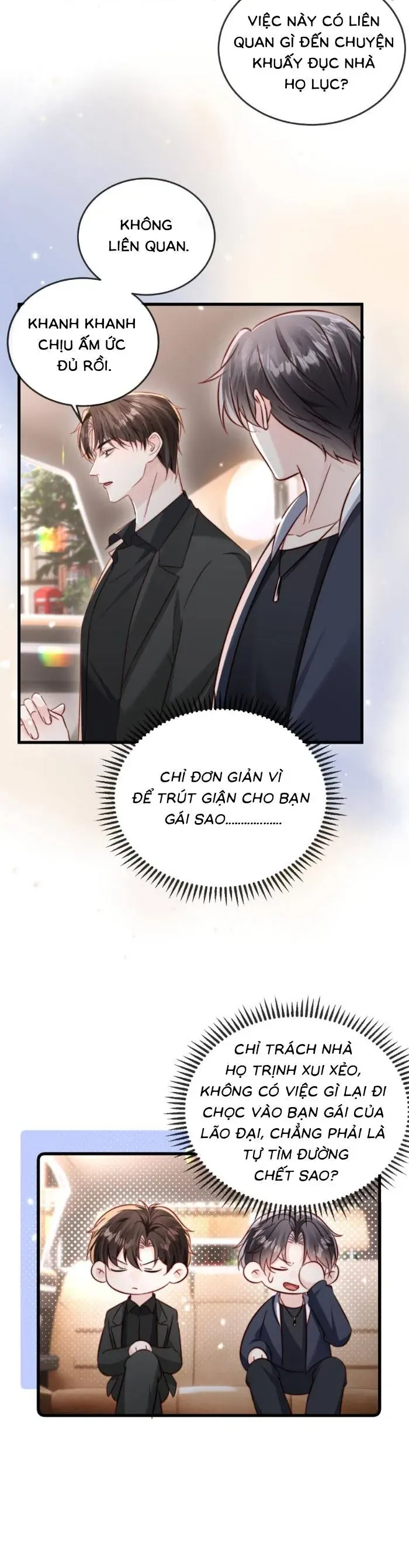 Rơi Vào Sự Si Tình Của Anh Chapter 28 - 12