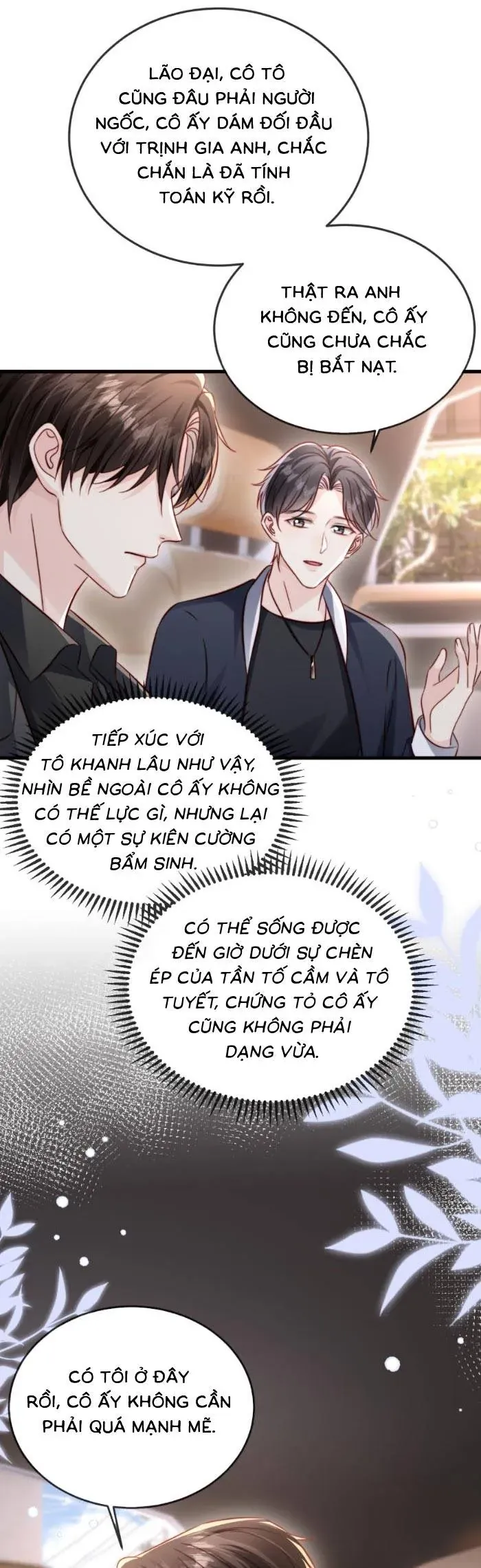Rơi Vào Sự Si Tình Của Anh Chapter 28 - 13