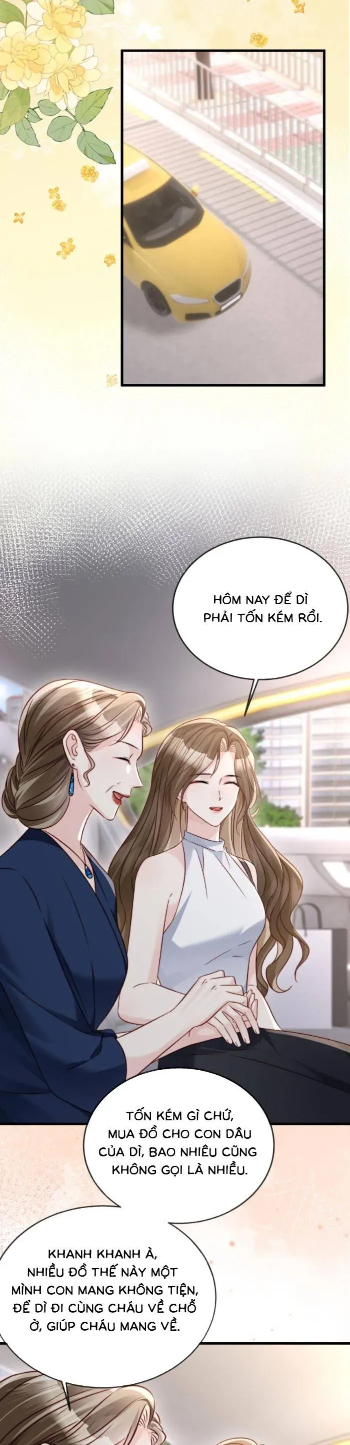 Rơi Vào Sự Si Tình Của Anh Chapter 28 - 16
