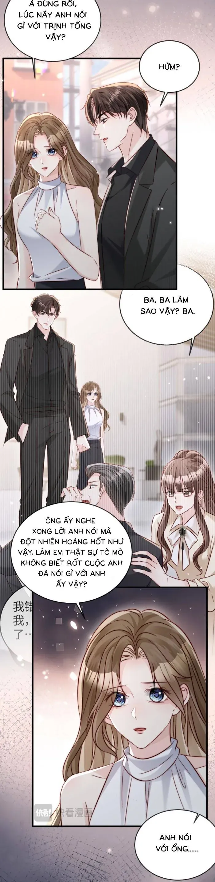 Rơi Vào Sự Si Tình Của Anh Chapter 28 - 3