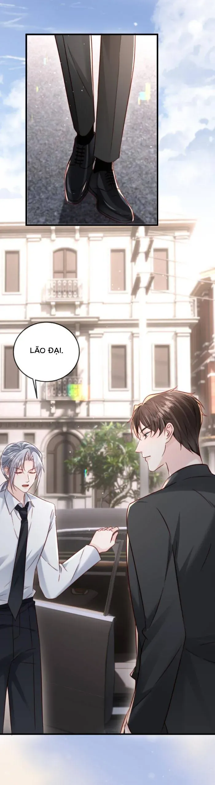 Rơi Vào Sự Si Tình Của Anh Chapter 28 - 10