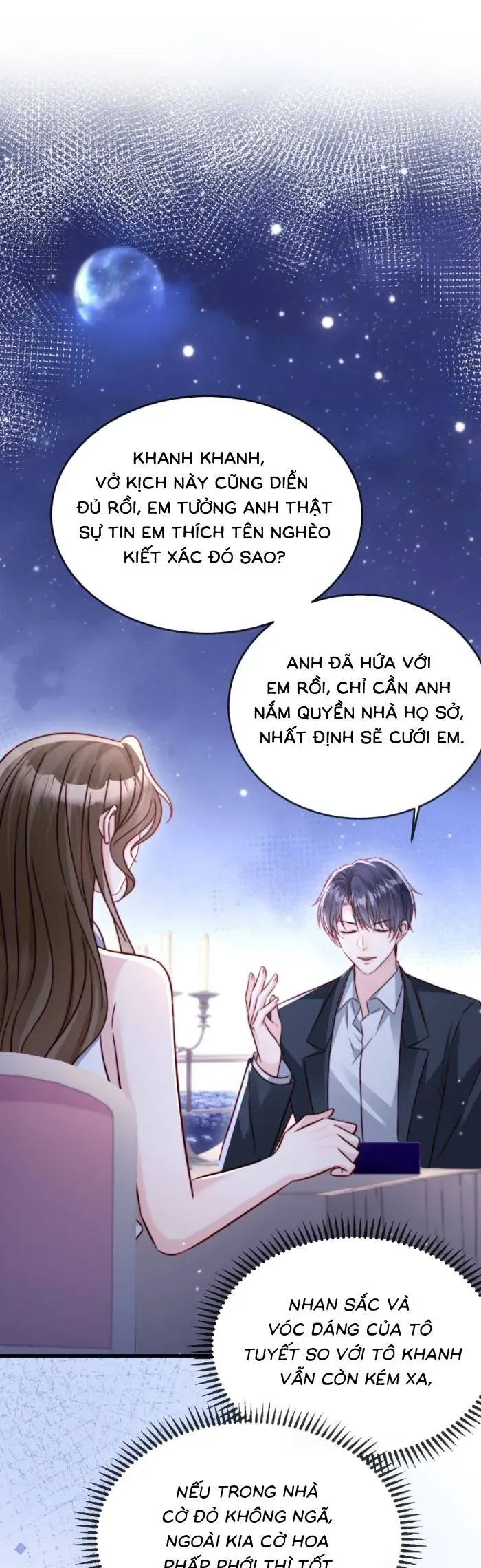 Rơi Vào Sự Si Tình Của Anh Chapter 29 - 11