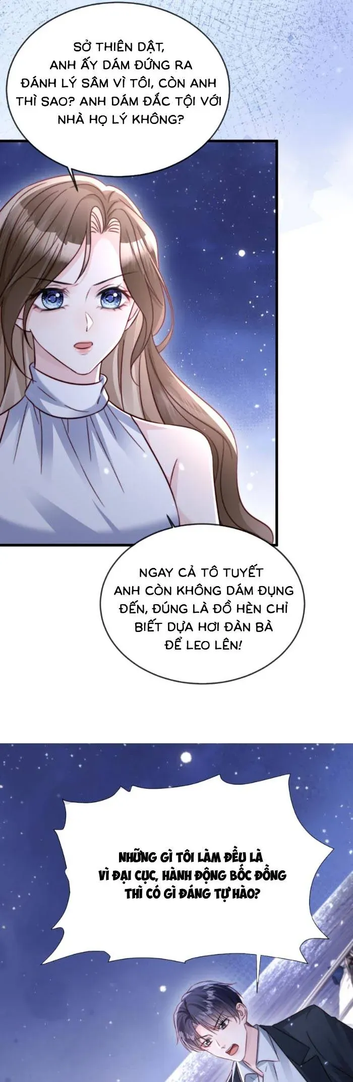 Rơi Vào Sự Si Tình Của Anh Chapter 29 - 14