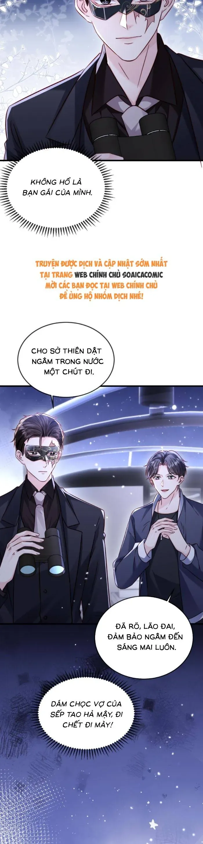 Rơi Vào Sự Si Tình Của Anh Chapter 29 - 24