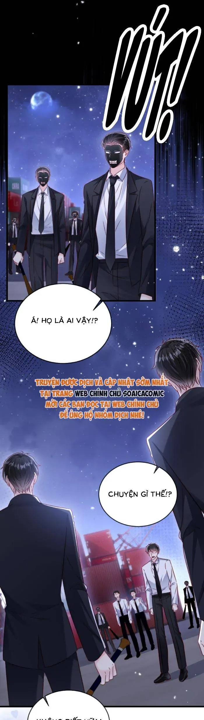 Rơi Vào Sự Si Tình Của Anh Chapter 29 - 30
