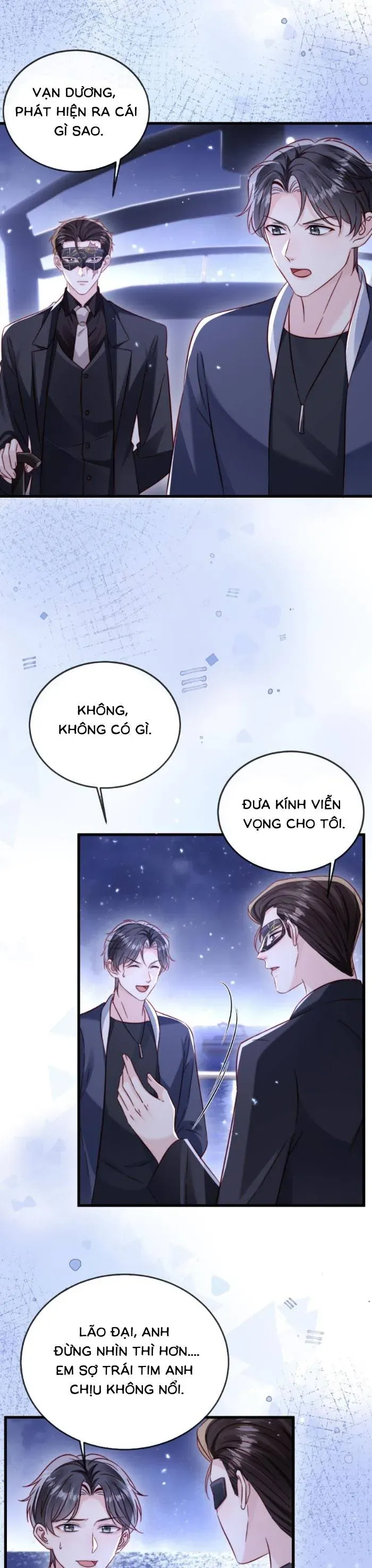 Rơi Vào Sự Si Tình Của Anh Chapter 29 - 7