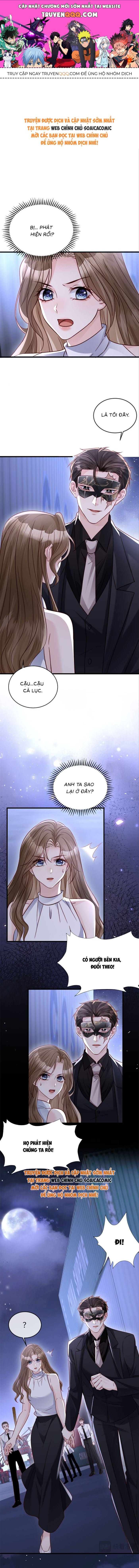 Rơi Vào Sự Si Tình Của Anh Chapter 30 - 1