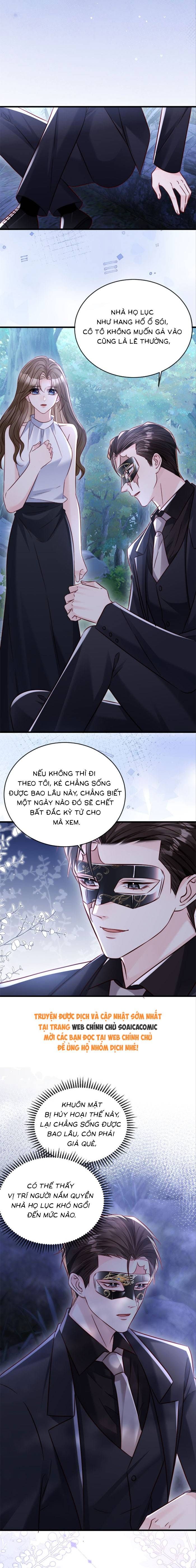 Rơi Vào Sự Si Tình Của Anh Chapter 30 - 7