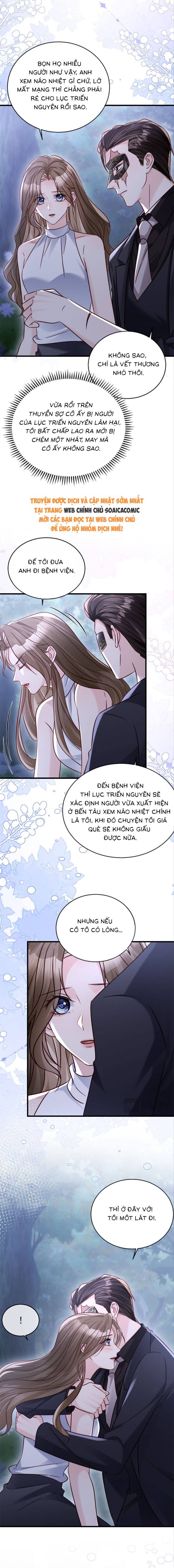 Rơi Vào Sự Si Tình Của Anh Chapter 30 - 9