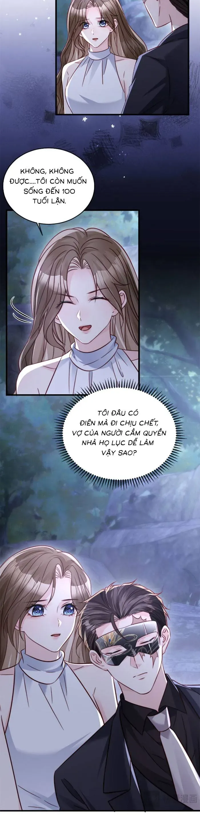 Rơi Vào Sự Si Tình Của Anh Chapter 31 - 11