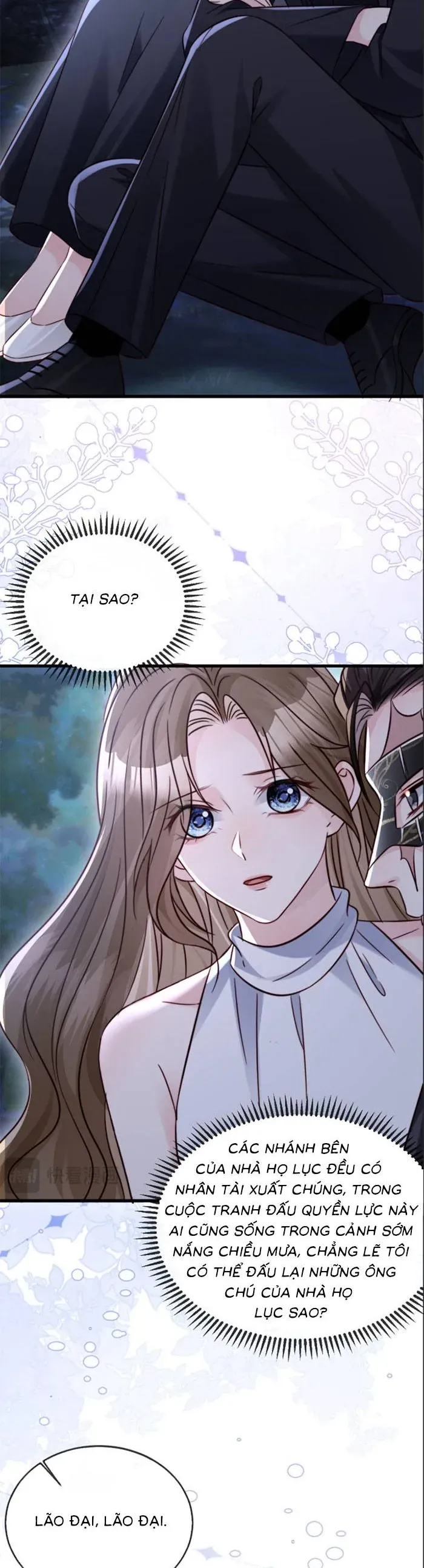 Rơi Vào Sự Si Tình Của Anh Chapter 31 - 16