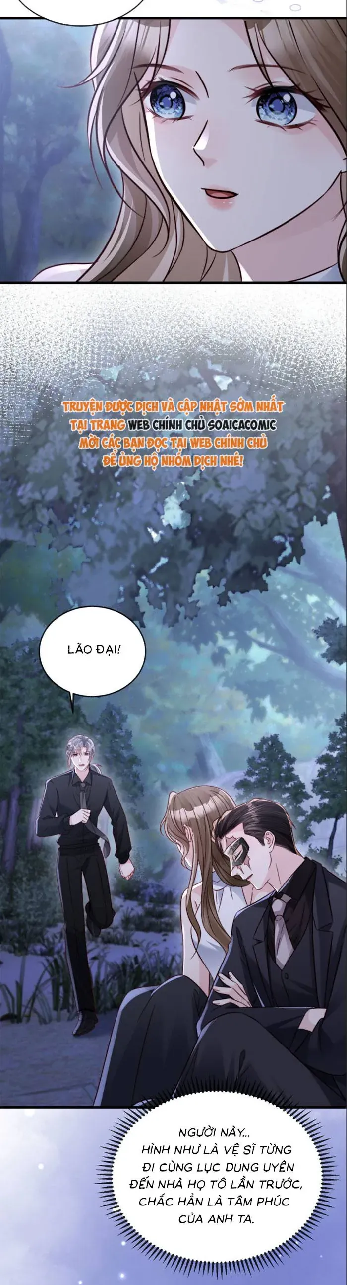 Rơi Vào Sự Si Tình Của Anh Chapter 31 - 17