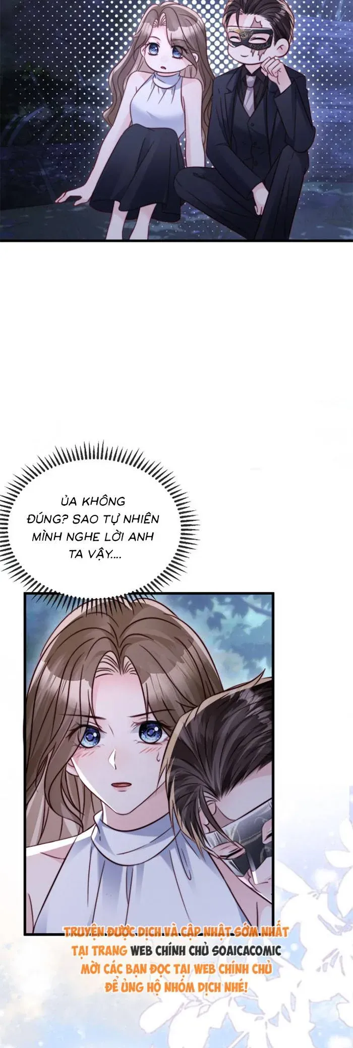 Rơi Vào Sự Si Tình Của Anh Chapter 31 - 6