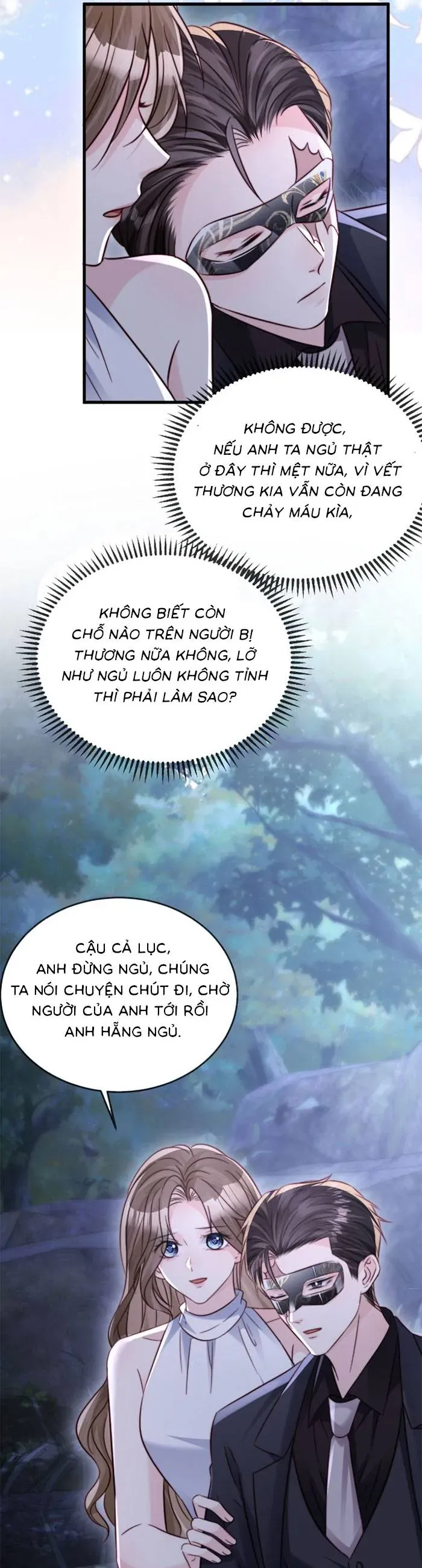Rơi Vào Sự Si Tình Của Anh Chapter 31 - 7