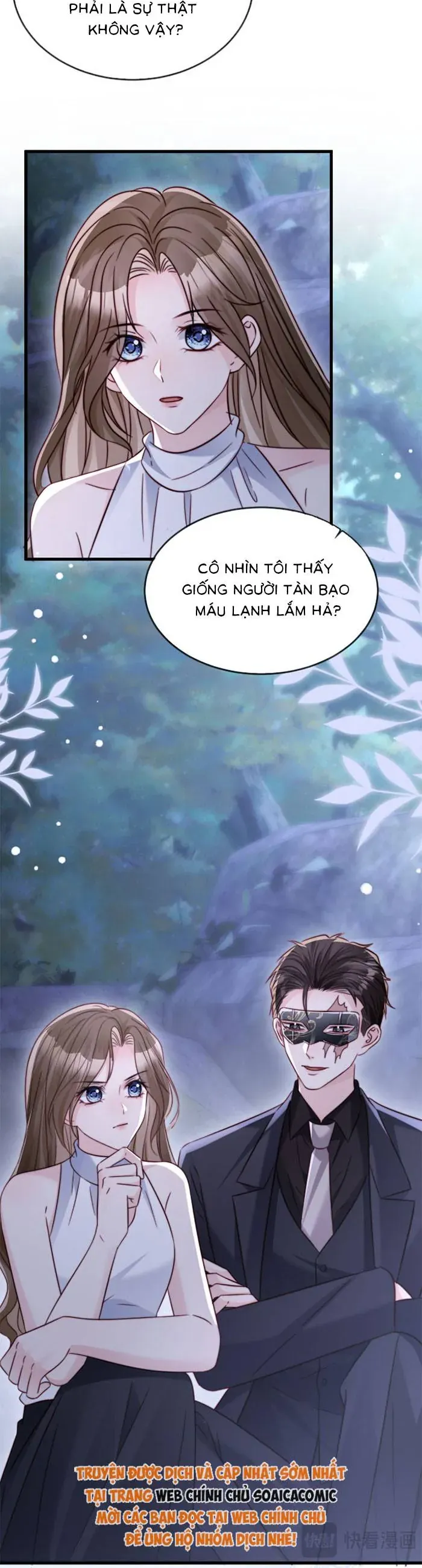 Rơi Vào Sự Si Tình Của Anh Chapter 31 - 9