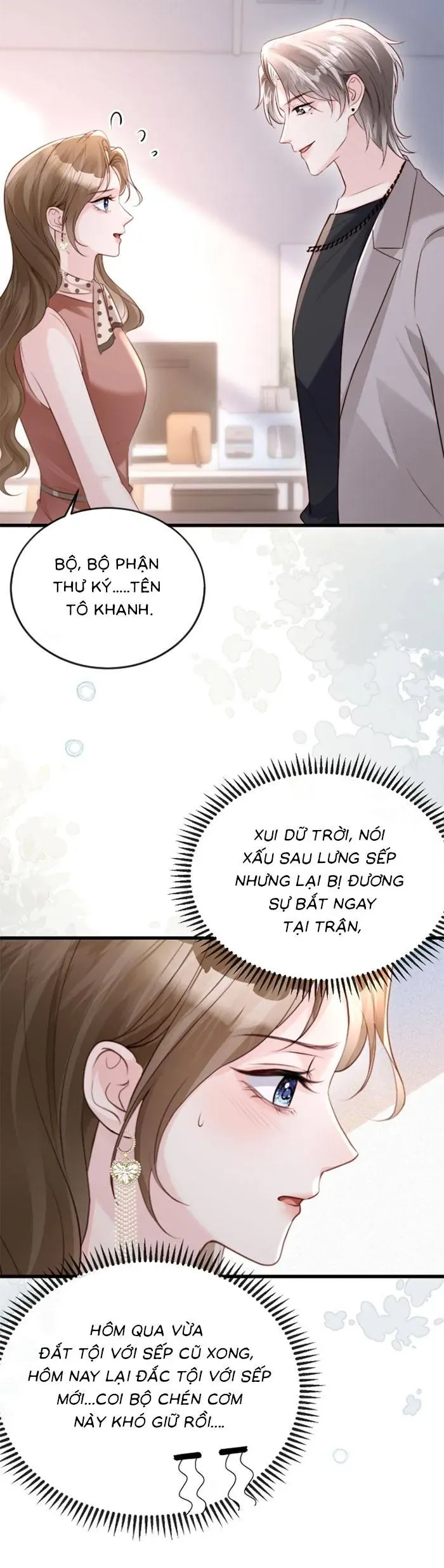 Rơi Vào Sự Si Tình Của Anh Chapter 33.1 - 14