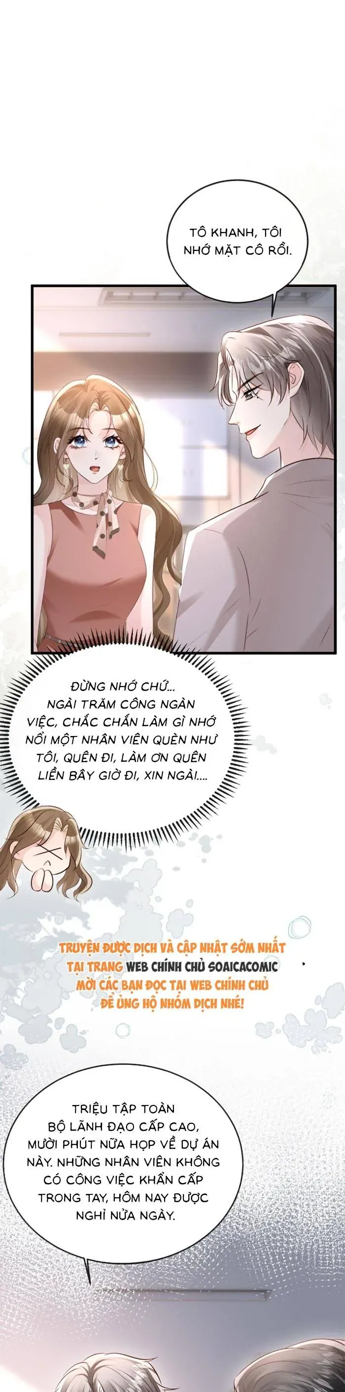 Rơi Vào Sự Si Tình Của Anh Chapter 33.1 - 15