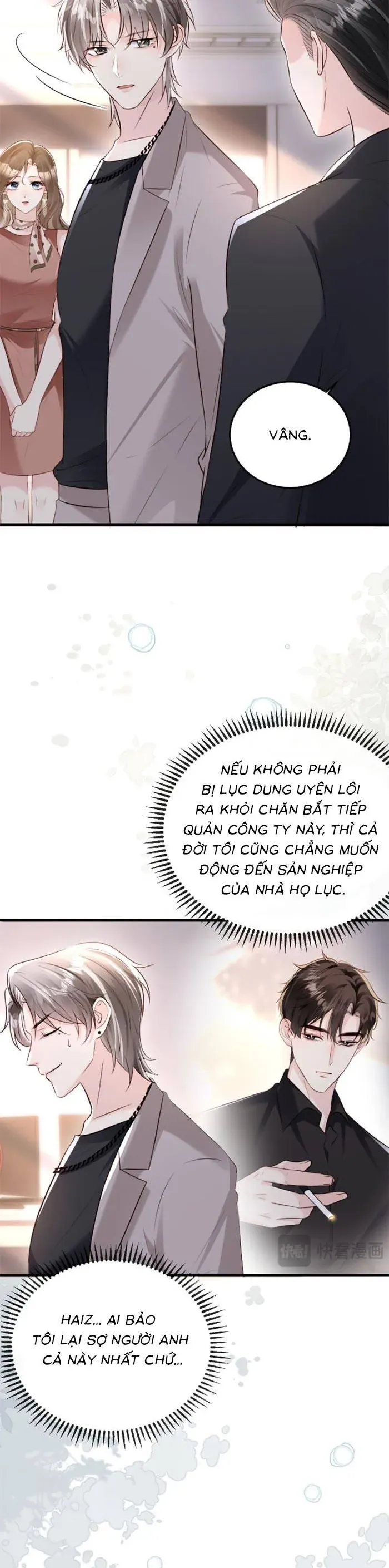 Rơi Vào Sự Si Tình Của Anh Chapter 33.1 - 16