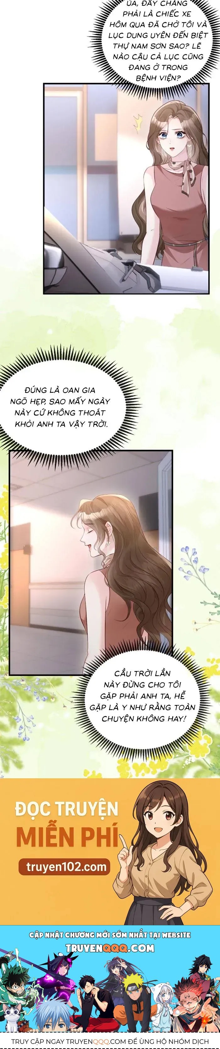 Rơi Vào Sự Si Tình Của Anh Chapter 33.1 - 19