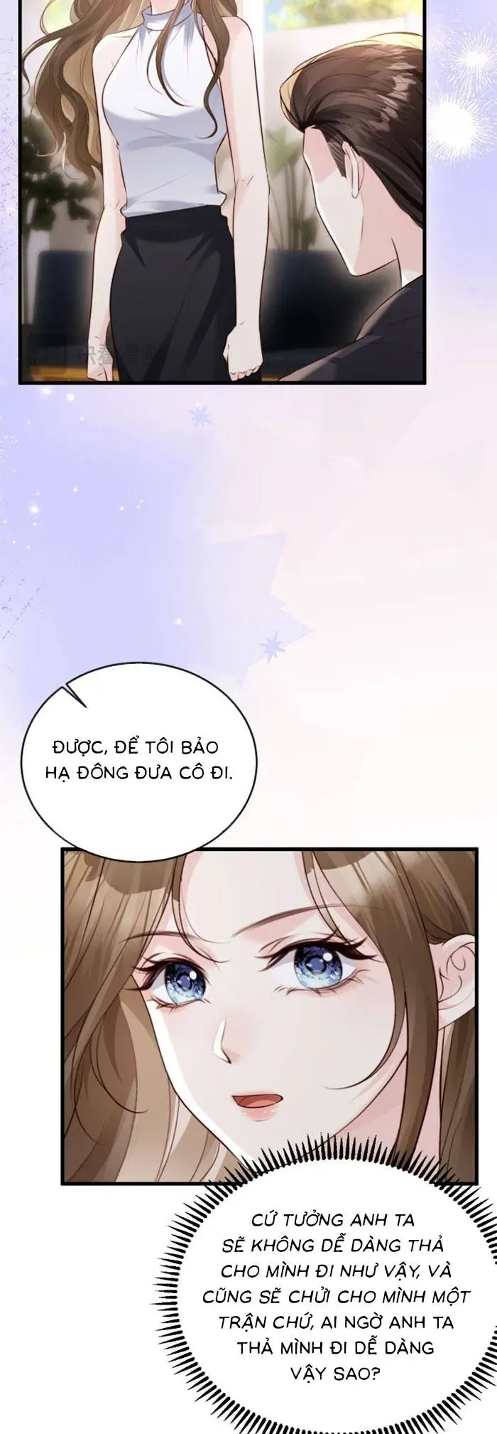 Rơi Vào Sự Si Tình Của Anh Chapter 33.1 - 5
