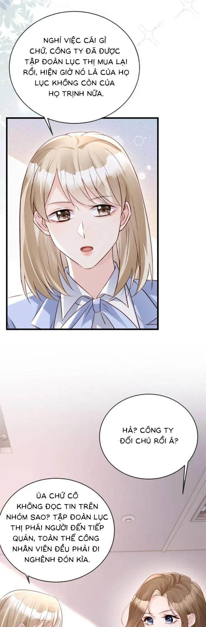 Rơi Vào Sự Si Tình Của Anh Chapter 33.1 - 9