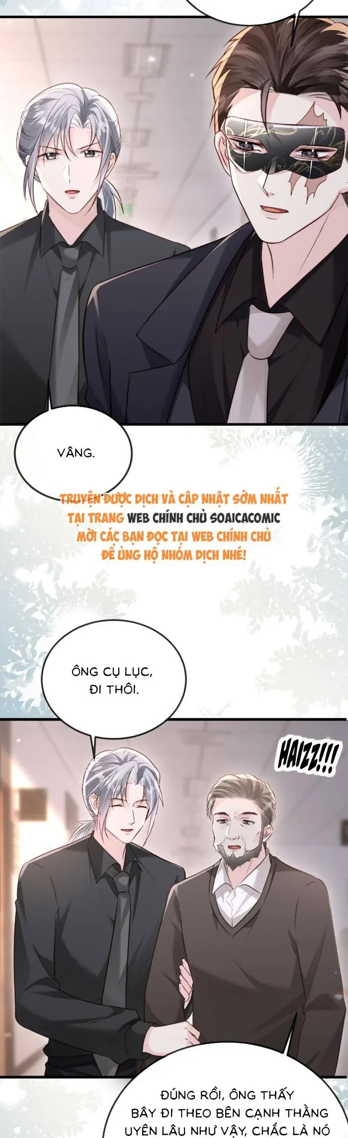 Rơi Vào Sự Si Tình Của Anh Chapter 33.2 - 11