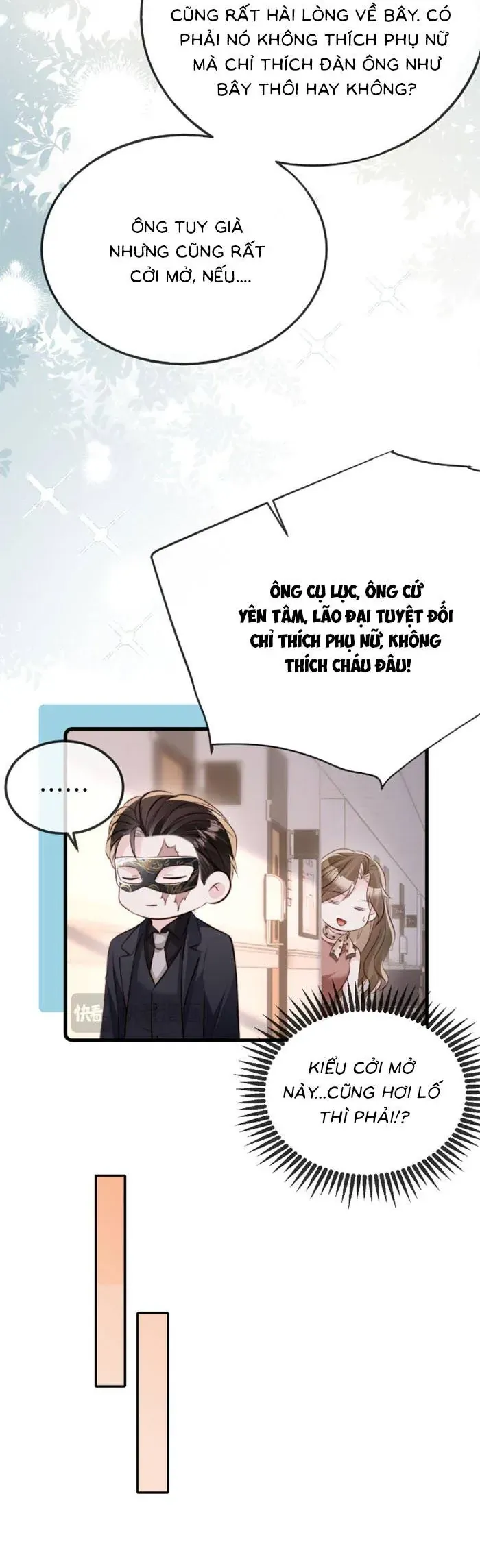 Rơi Vào Sự Si Tình Của Anh Chapter 33.2 - 12