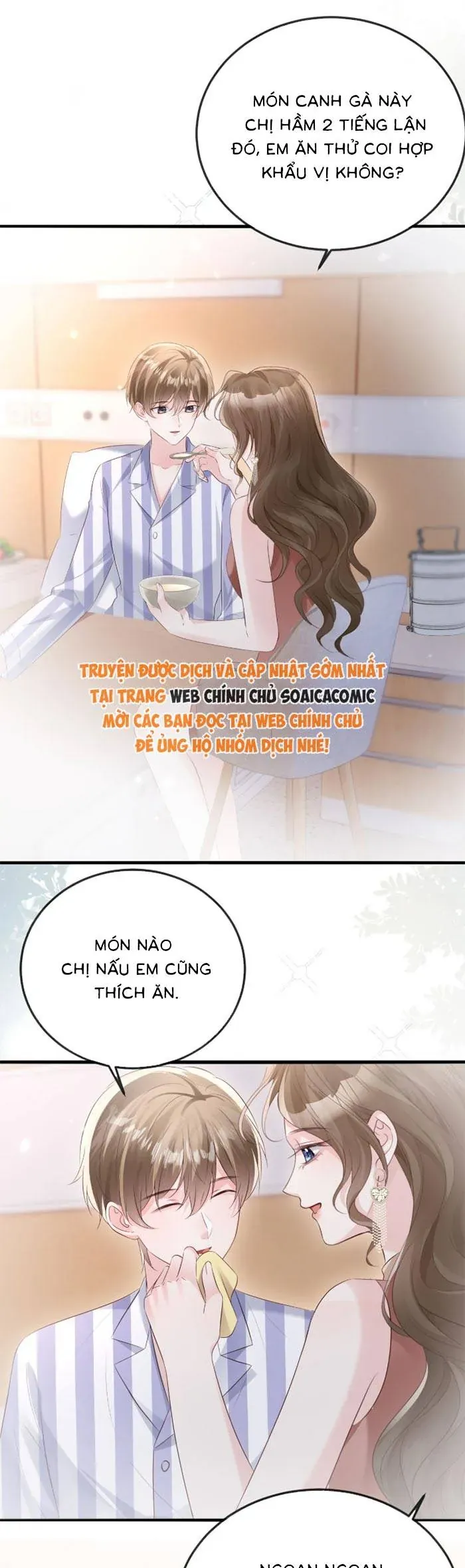 Rơi Vào Sự Si Tình Của Anh Chapter 33.2 - 13