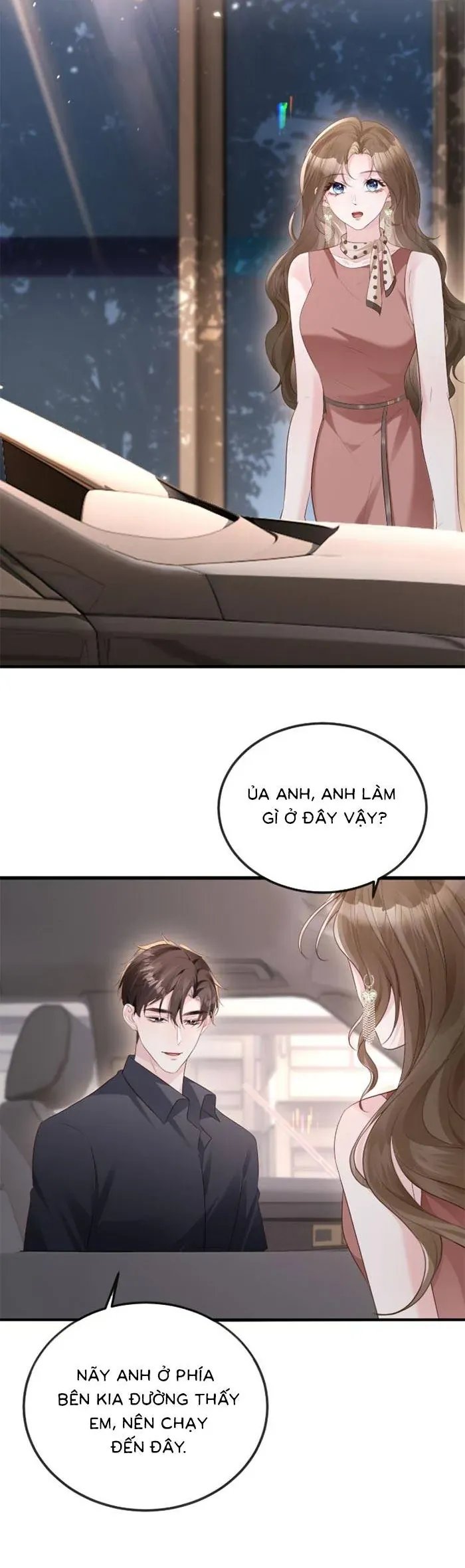 Rơi Vào Sự Si Tình Của Anh Chapter 33.2 - 15