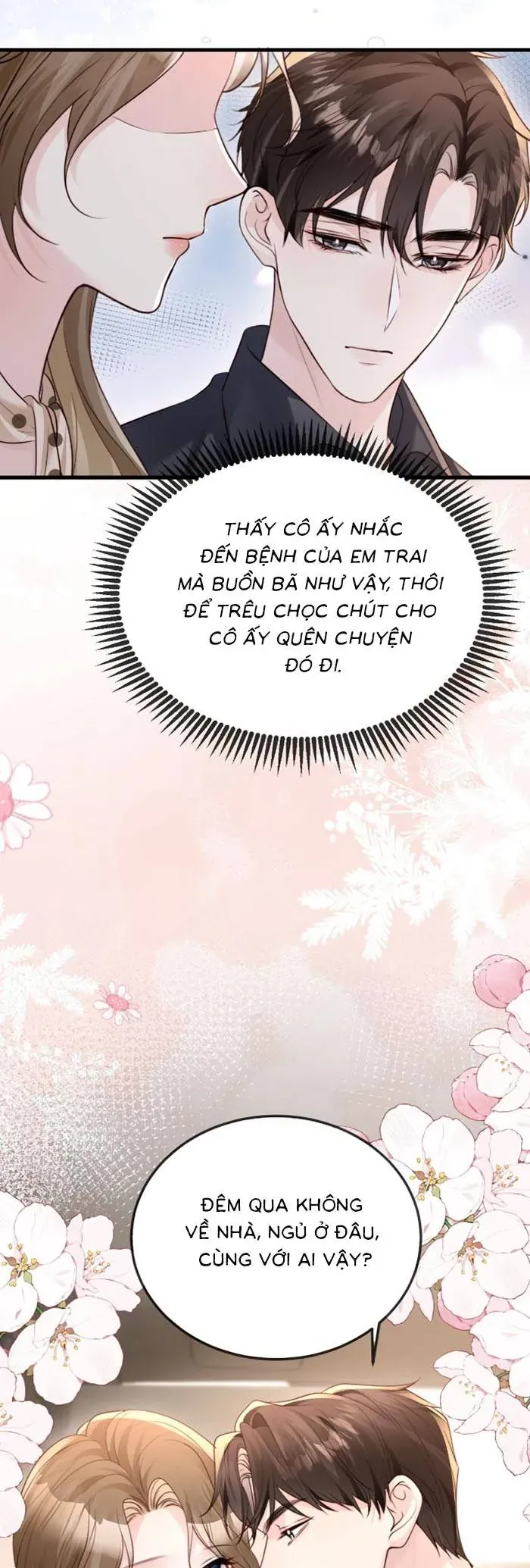 Rơi Vào Sự Si Tình Của Anh Chapter 33.2 - 19