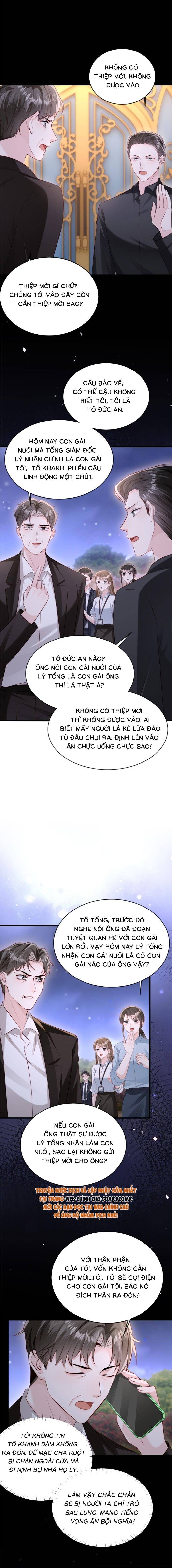 Rơi Vào Sự Si Tình Của Anh Chapter 38 - 11