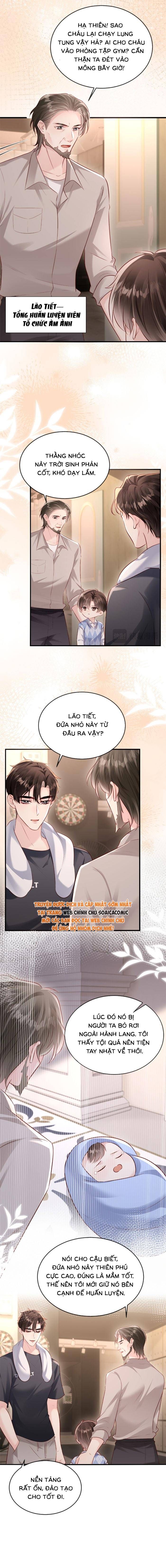 Rơi Vào Sự Si Tình Của Anh Chapter 38 - 7