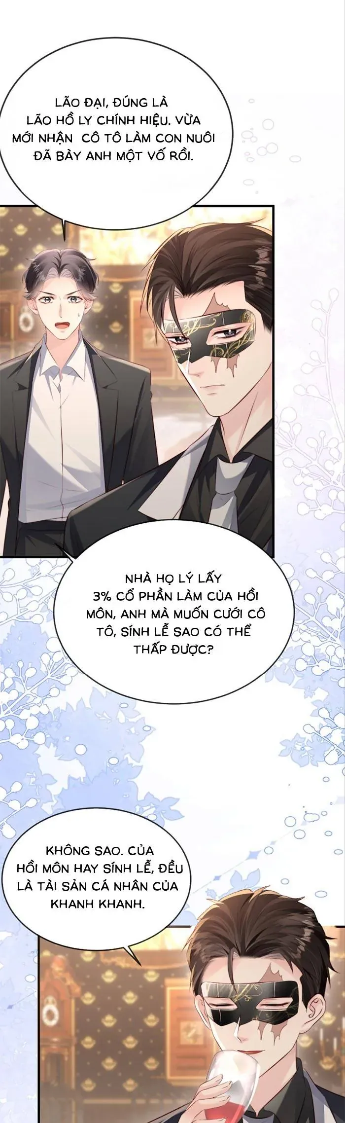Rơi Vào Sự Si Tình Của Anh Chapter 39 - 11