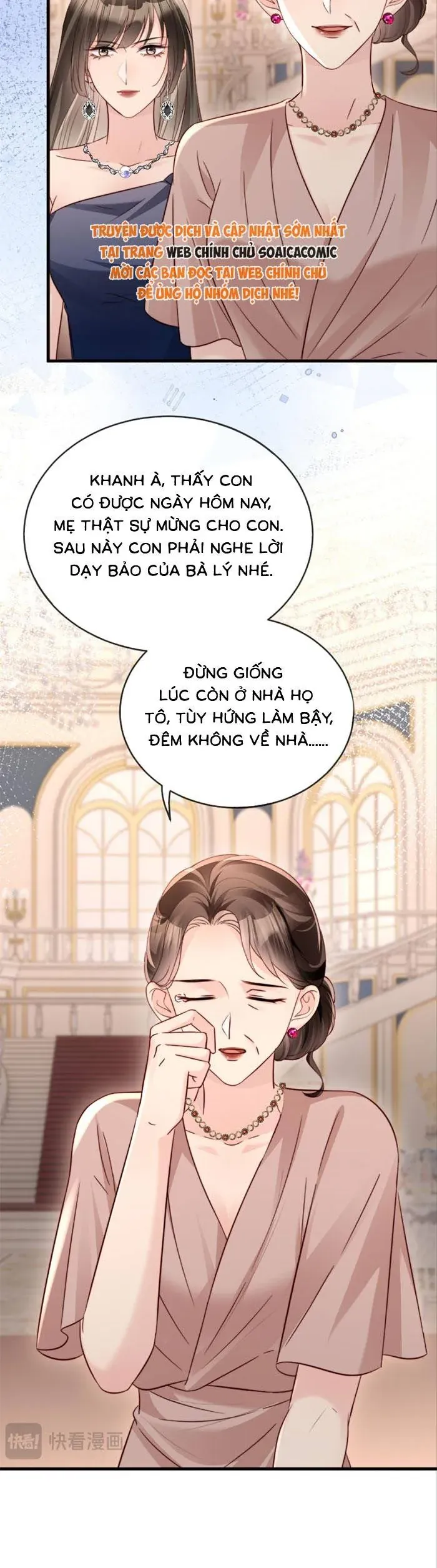 Rơi Vào Sự Si Tình Của Anh Chapter 39 - 16