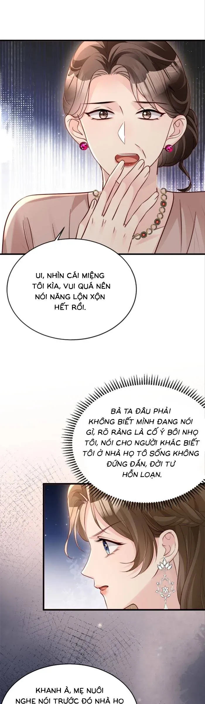 Rơi Vào Sự Si Tình Của Anh Chapter 39 - 17