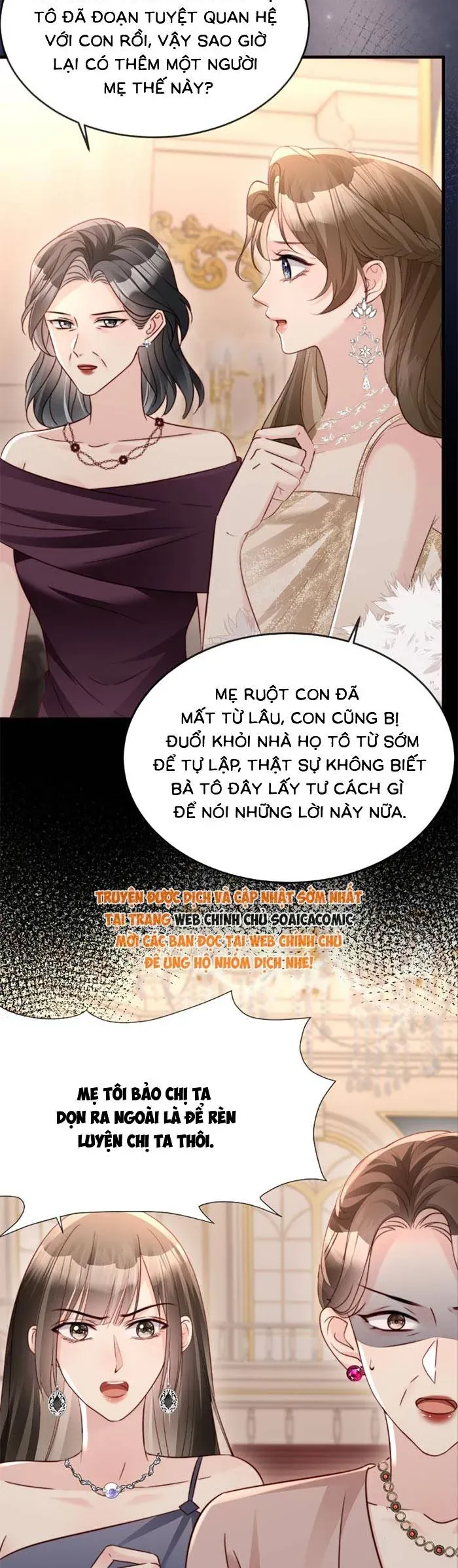 Rơi Vào Sự Si Tình Của Anh Chapter 39 - 18