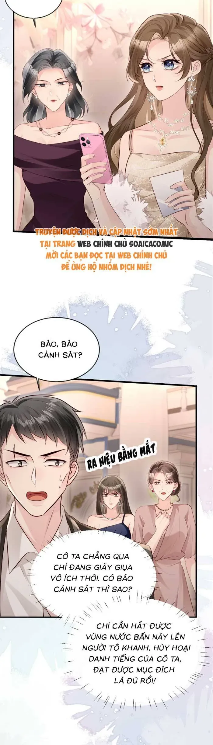 Rơi Vào Sự Si Tình Của Anh Chapter 40 - 14