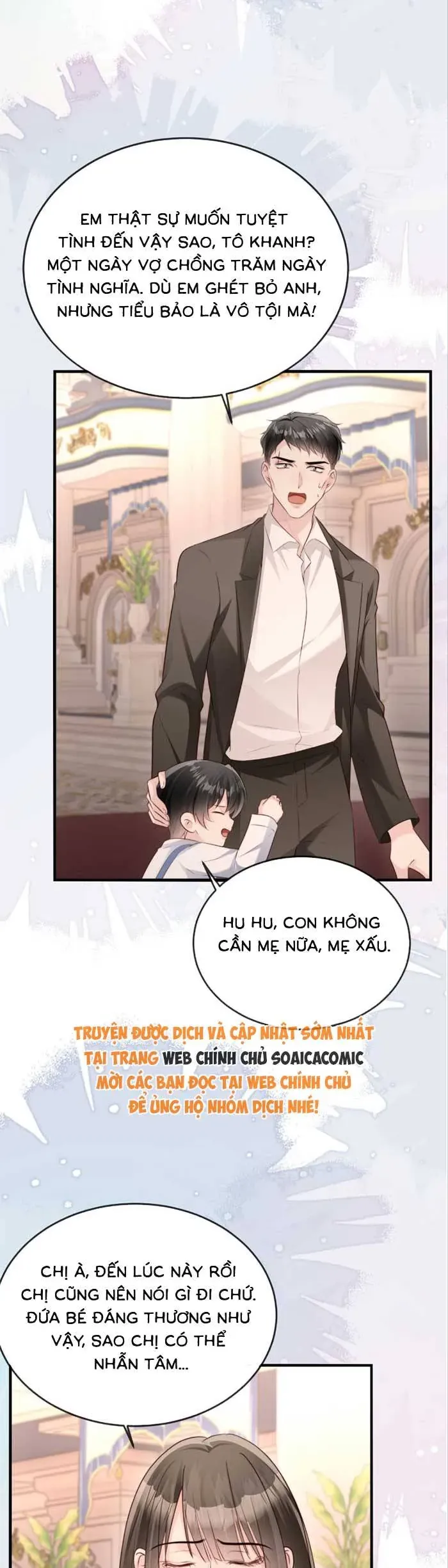 Rơi Vào Sự Si Tình Của Anh Chapter 40 - 15