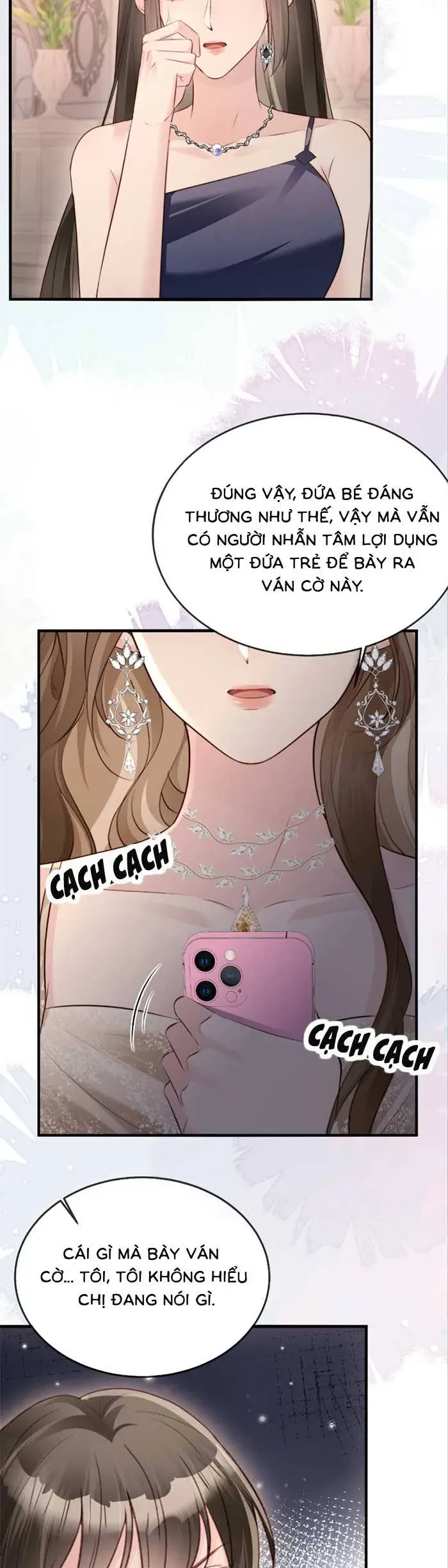 Rơi Vào Sự Si Tình Của Anh Chapter 40 - 16