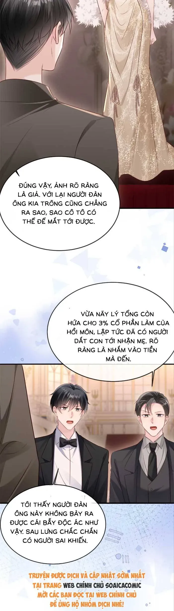 Rơi Vào Sự Si Tình Của Anh Chapter 40 - 20